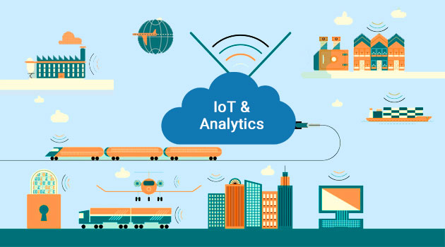 Analytics software unlocks the benefits of IoT data collection