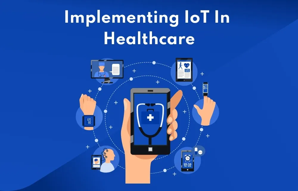 The Role of IoT in Remote Patient Monitoring